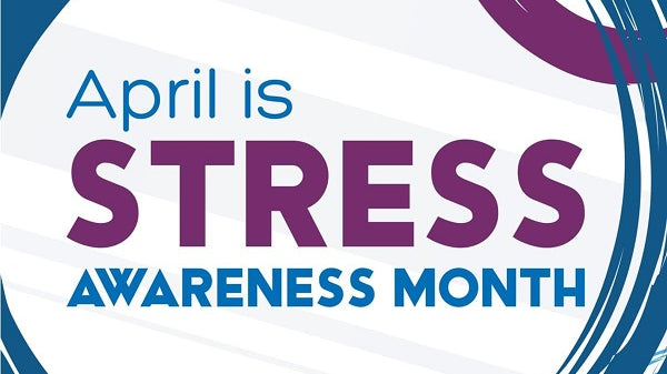 Stress Awareness Month: How golf can help.