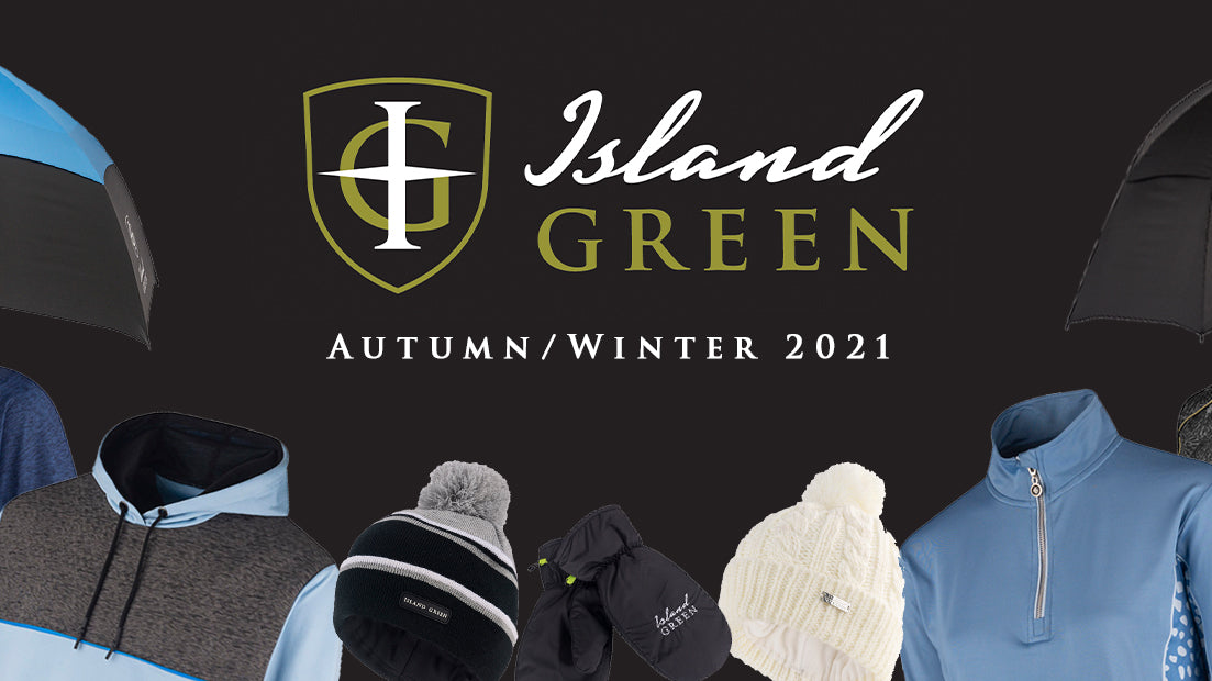 We've just launched our AW21 Golfwear Collection! 🍂
