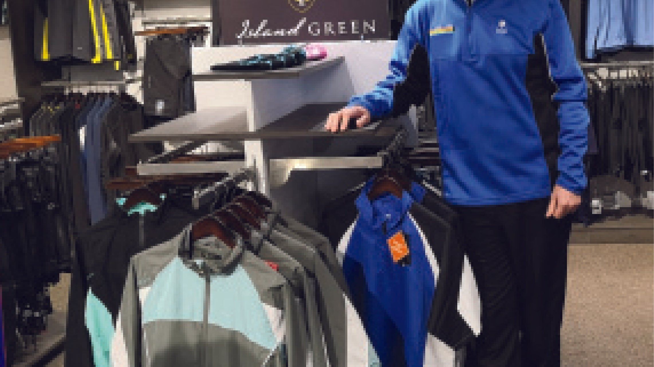 Island Green Brand Ambassador