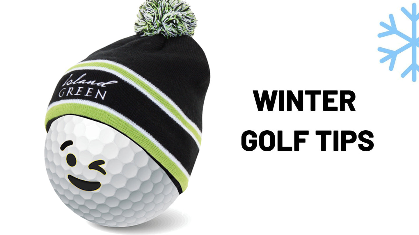 TIPS FOR WINTER GOLF