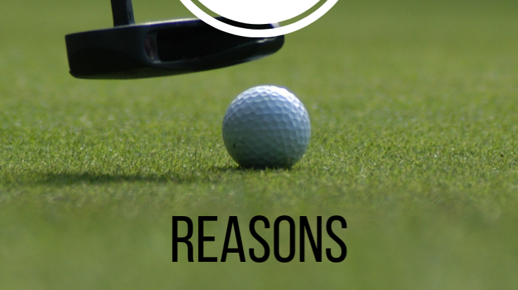 10 Reasons to Start Playing Golf
