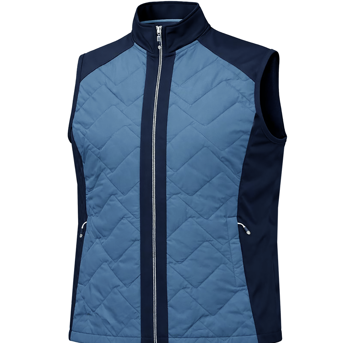 Quilted Performance Vest