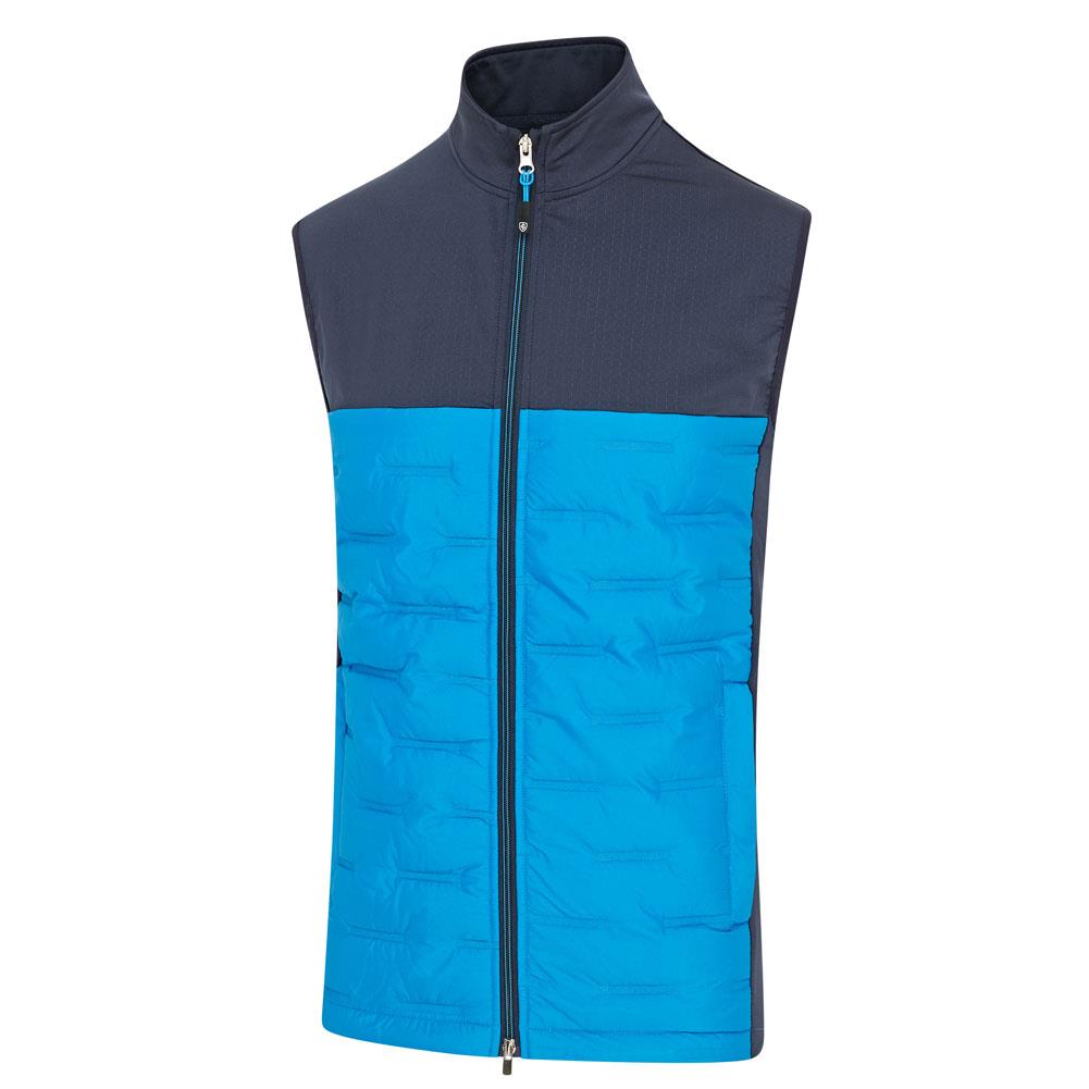 Quilted Padded Gilet