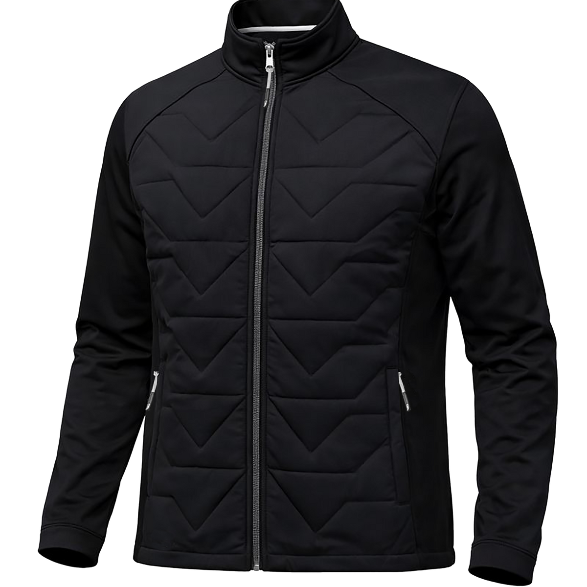 Quilted Performance Jacket
