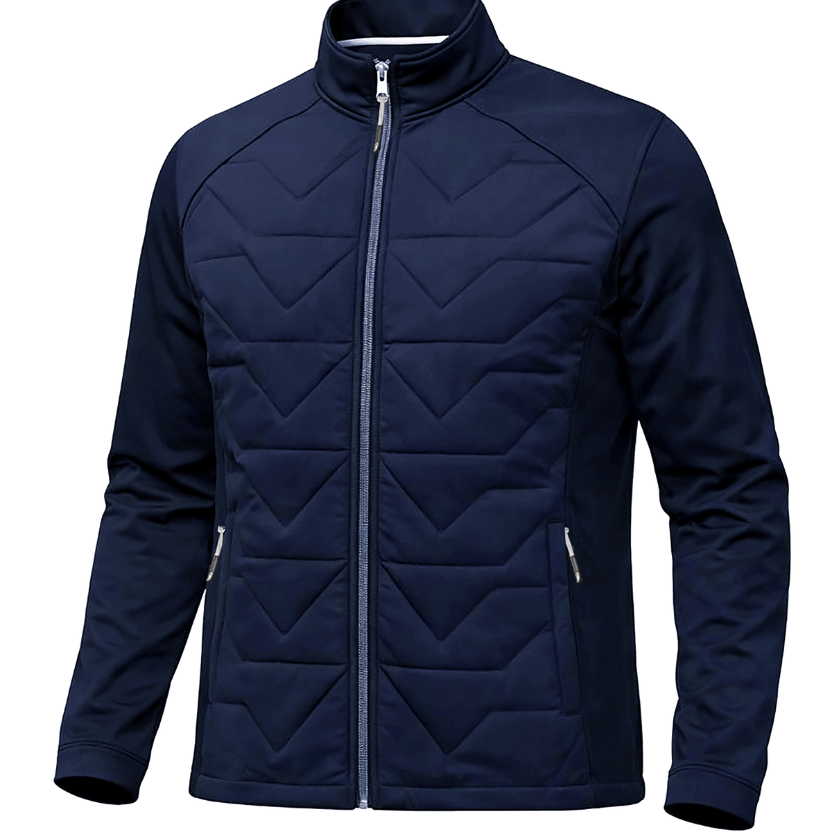 Quilted Performance Jacket