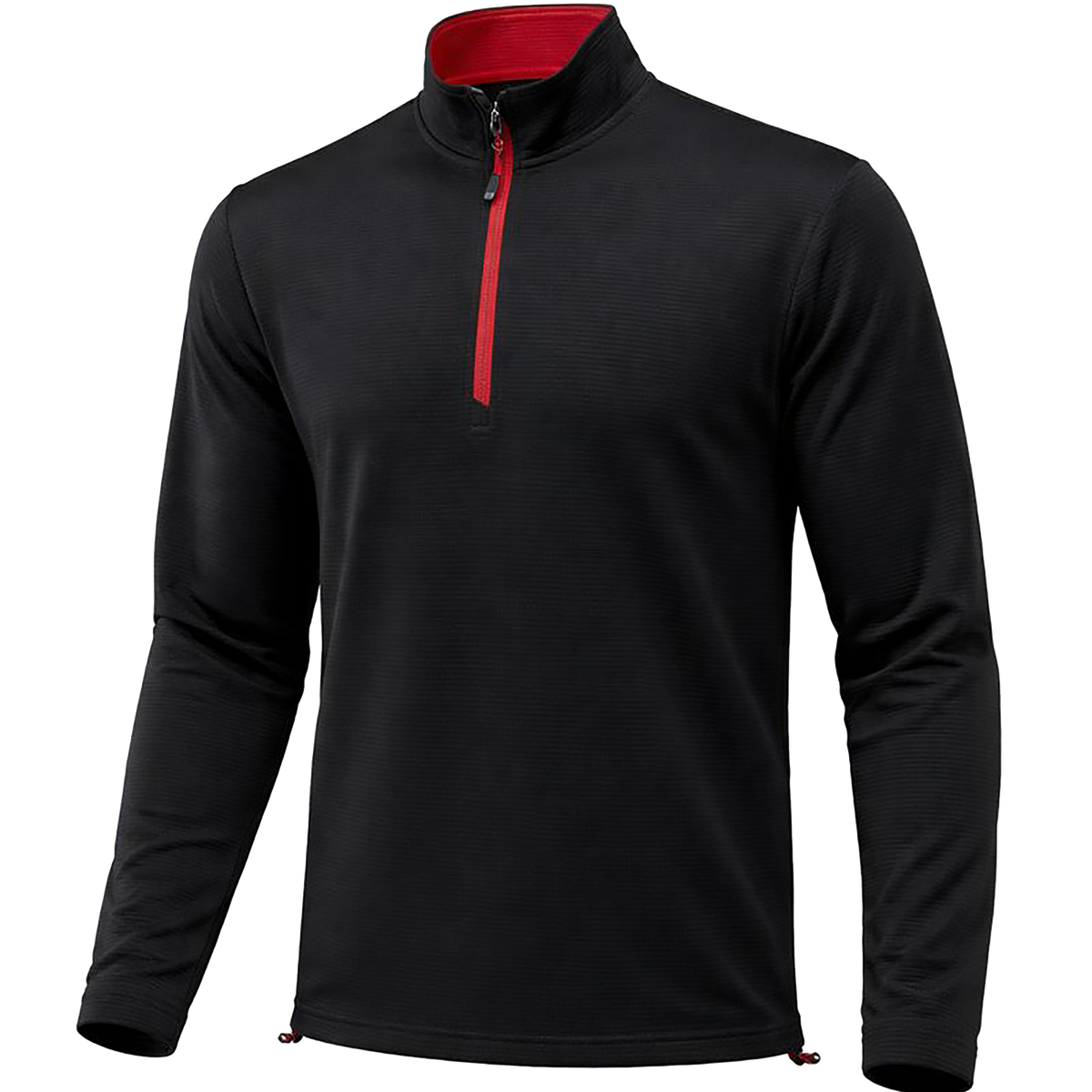 Textured Fabric Top Layer