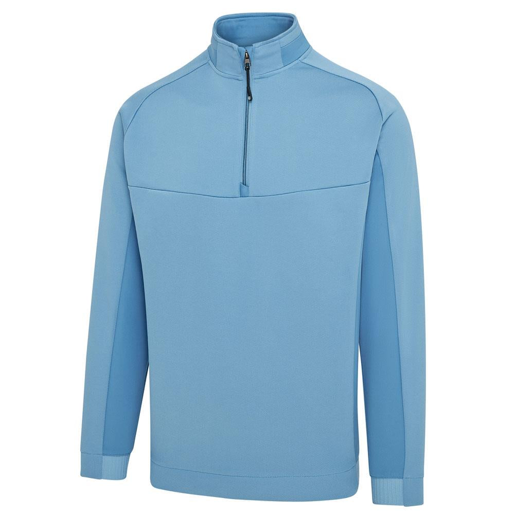 Pique Brushed Thermal Top Layer