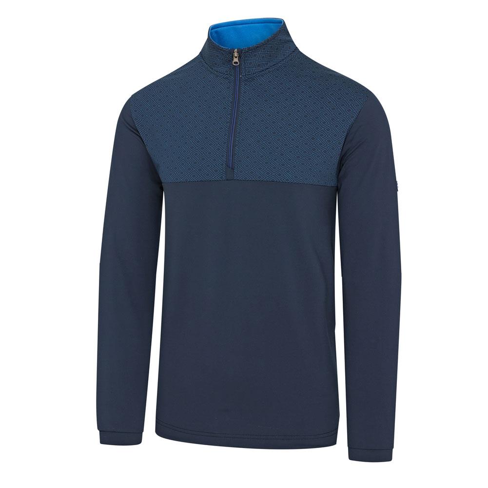 Printed Yoke Top Layer