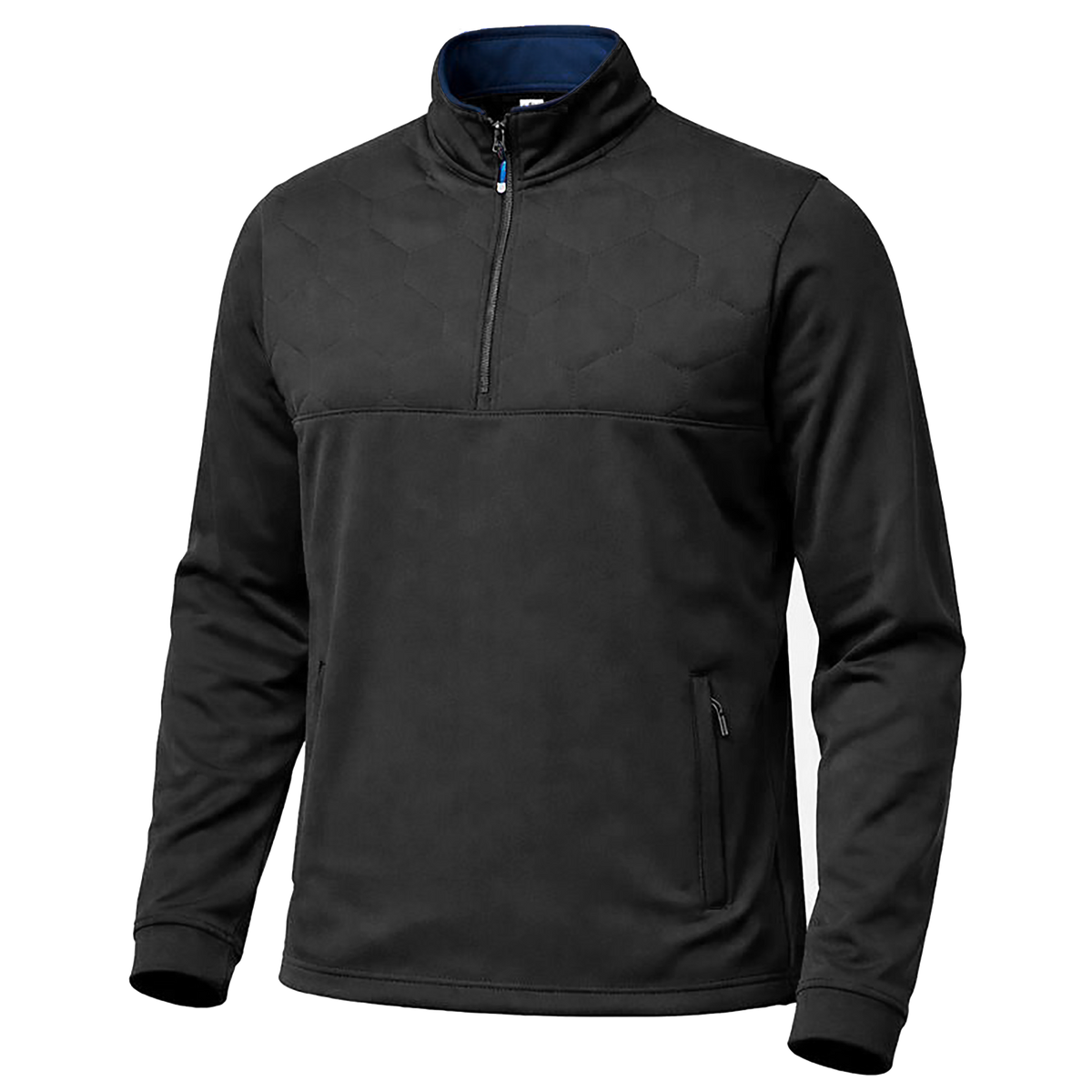 Quilted Lined Top Layer