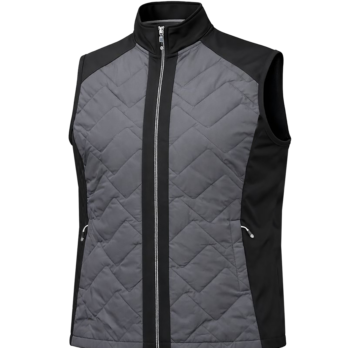 Quilted Performance Vest