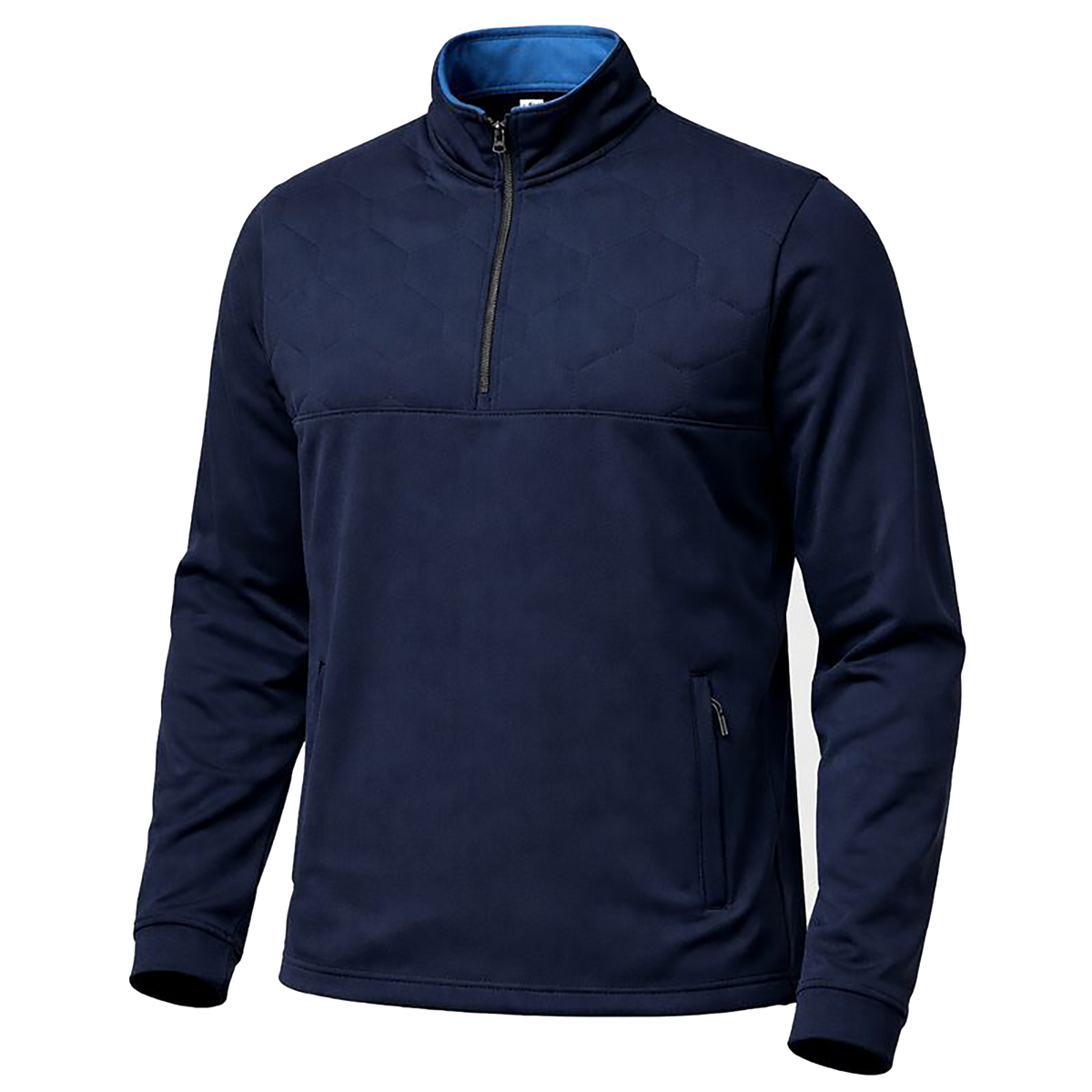 Quilted Lined Top Layer