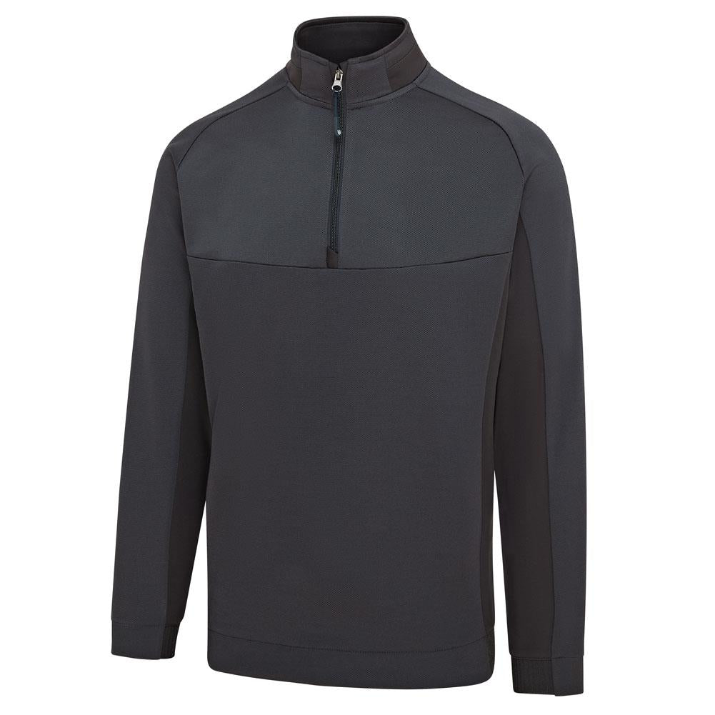 Pique Brushed Thermal Top Layer