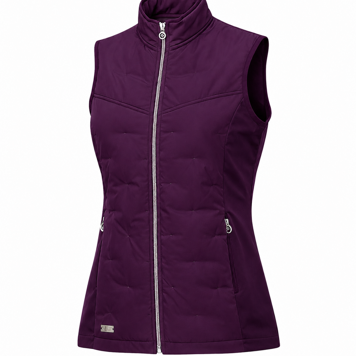 Quilted Padded Gilet