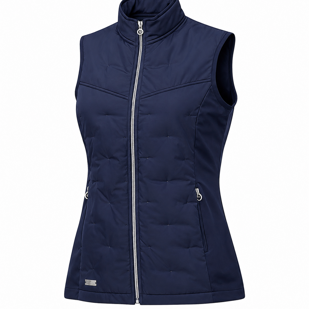 Quilted Padded Gilet