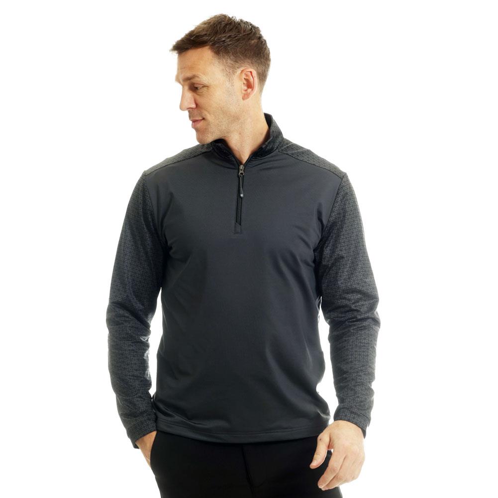 Gradiant Print Thermal Top Layer