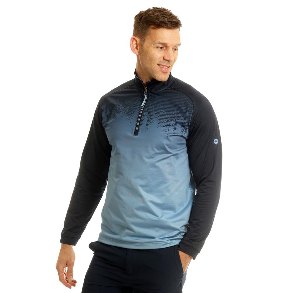 Gradiant Print Thermal Top Layer