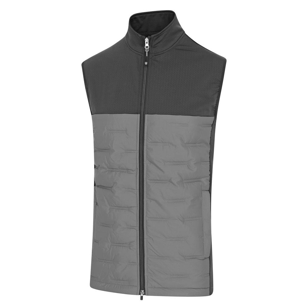 Quilted Padded Gilet