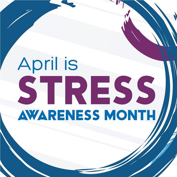 Stress Awareness Month: How golf can help.