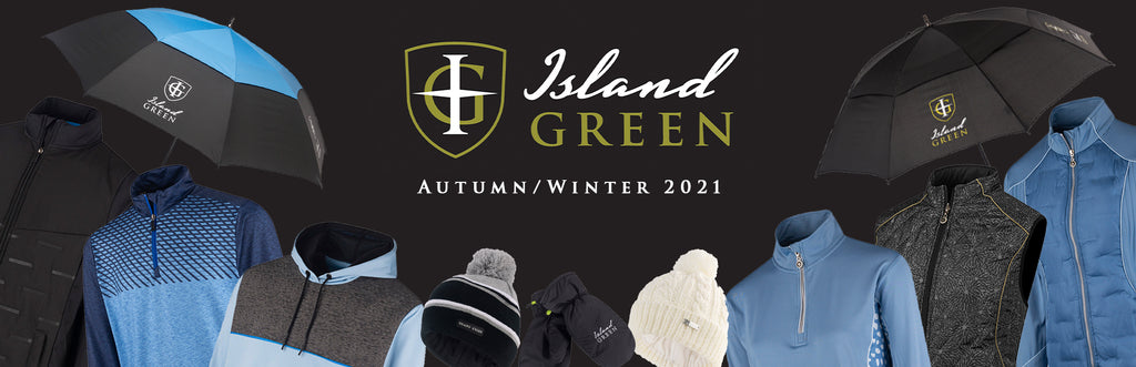 We've just launched our AW21 Golfwear Collection! 🍂