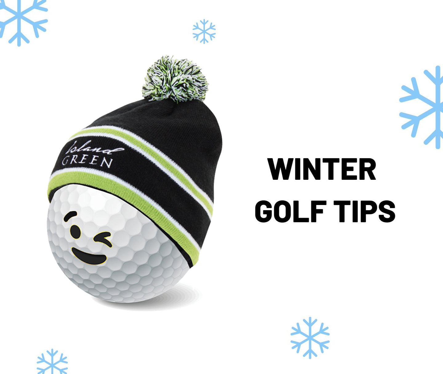 TIPS FOR WINTER GOLF