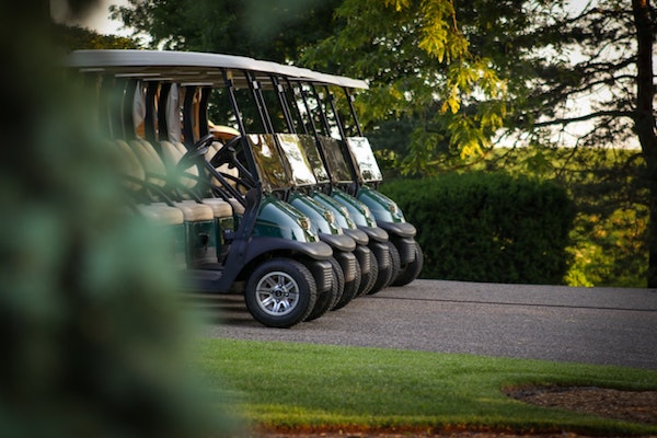 What to wear golfing