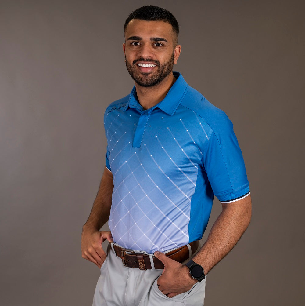 Island Green Mens SS22 Spring Summer 2022 Golf Clothing Collection