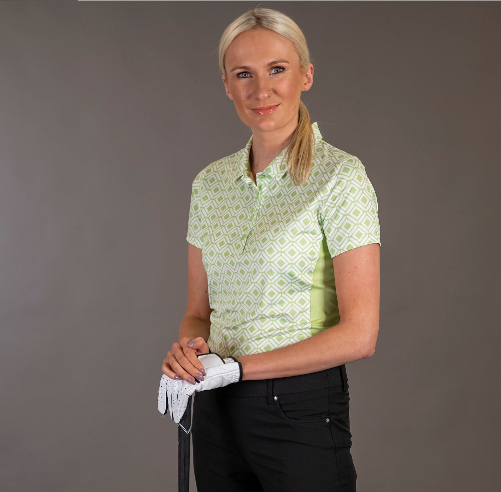 Island Green Ladies SS22 Spring Summer 2022 Golf Clothing Collection
