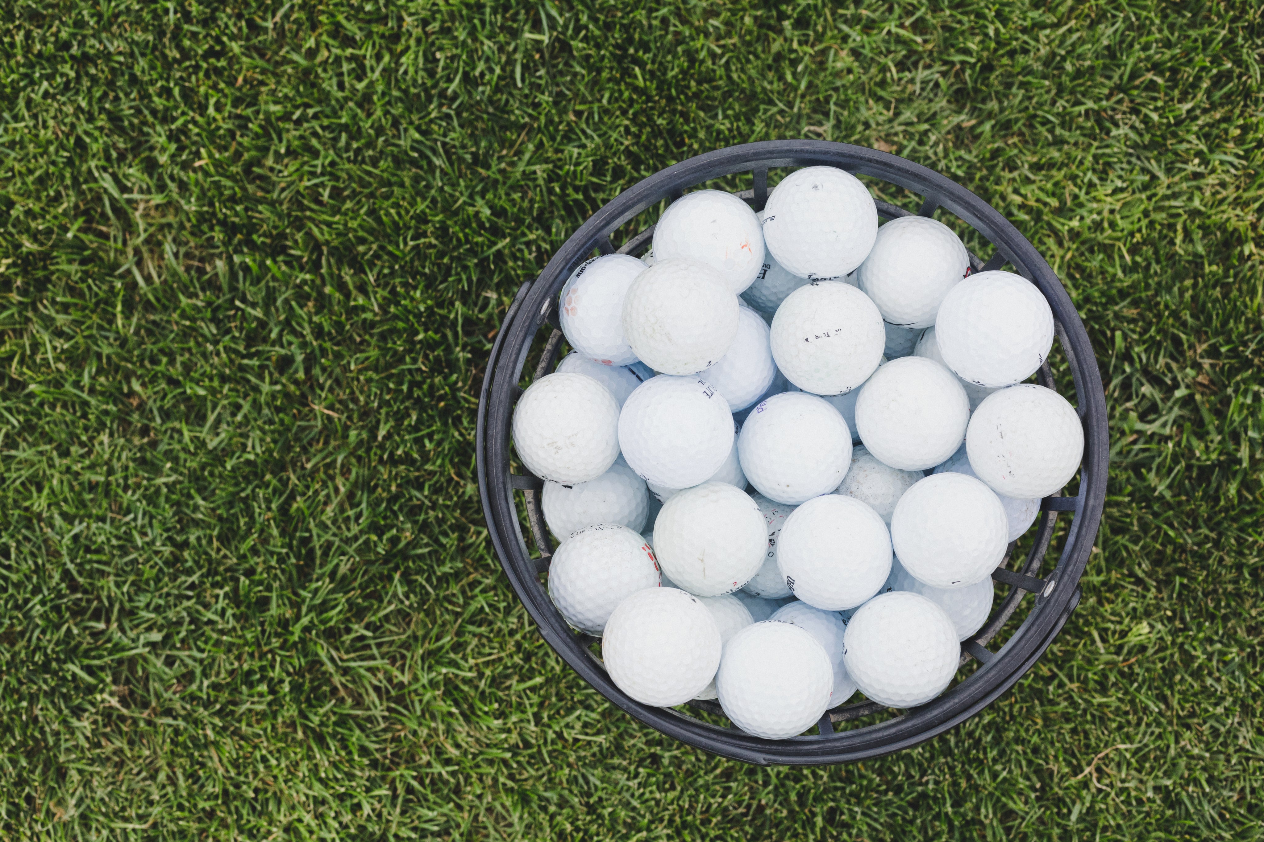 Island Green Refurbished Grade A Golf Balls