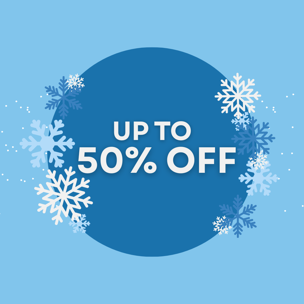 Up to 50% Off Golf Clothing & Accessories