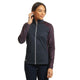 Printed Sleeves & Panels Lined Windstopper Top