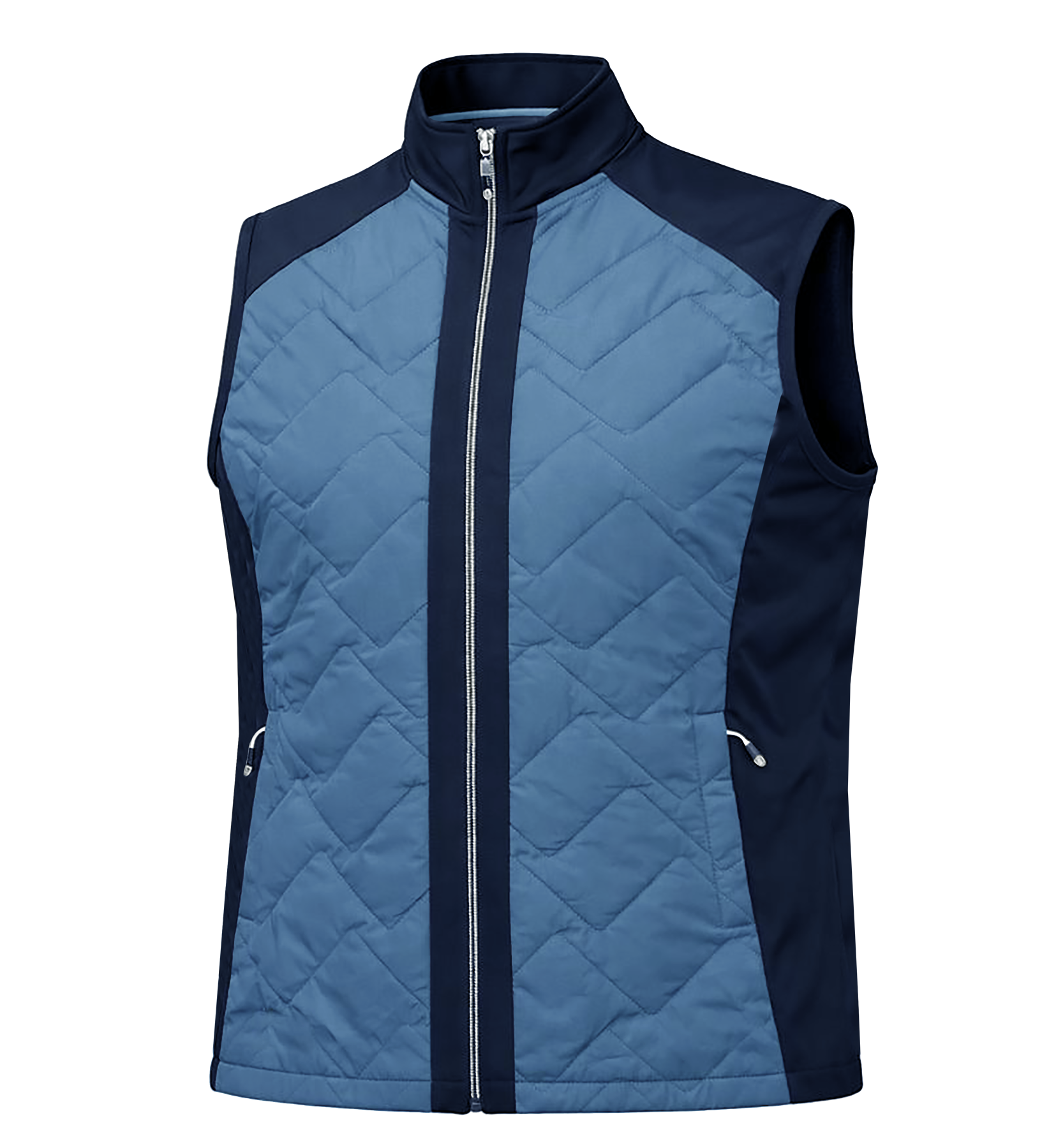 Quilted Performance Vest