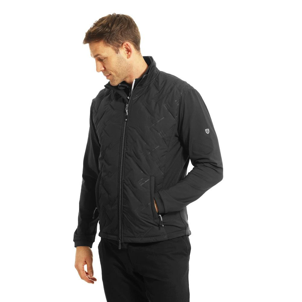 Golf jacket mens on sale