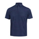 Jacquard Knit UV Protection Polo Shirt