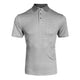 All Over Chain Print UV Protection Polo Shirt