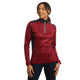 Leaf Print Thermal Top Layer
