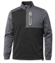 Colour Block Zip Top Layer