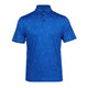 All Over Golf Print UV Protection Polo Shirt