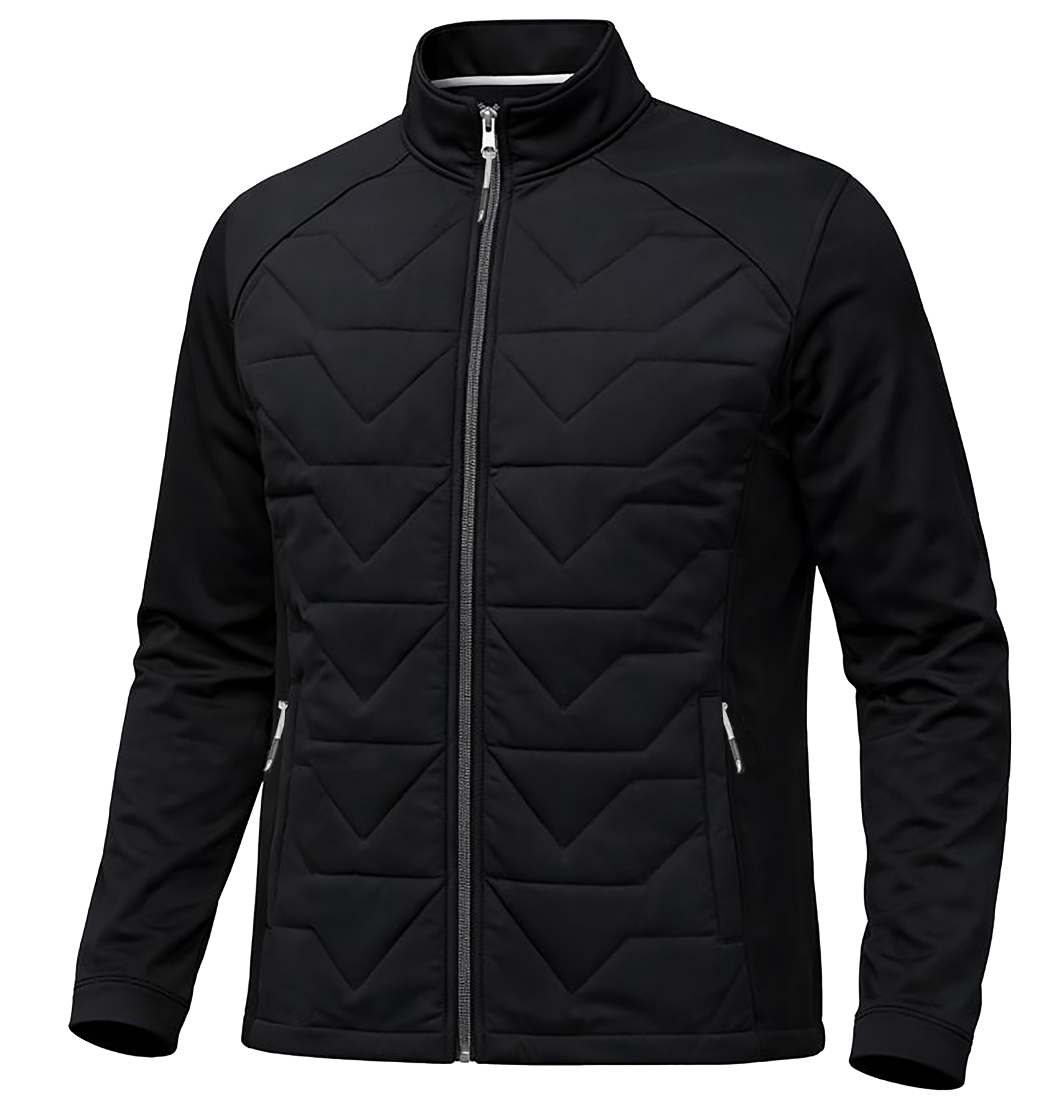 Quilted Performance Jacket