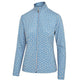 Leaf Print Windstopper Top Layer
