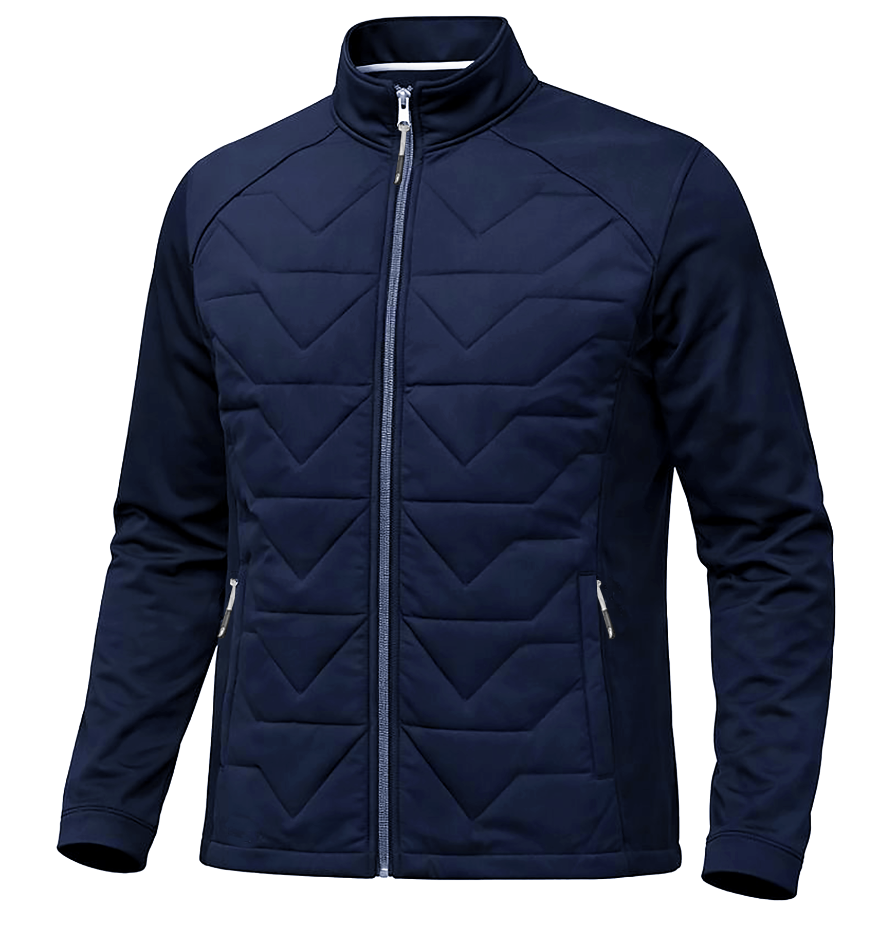 Quilted Performance Jacket