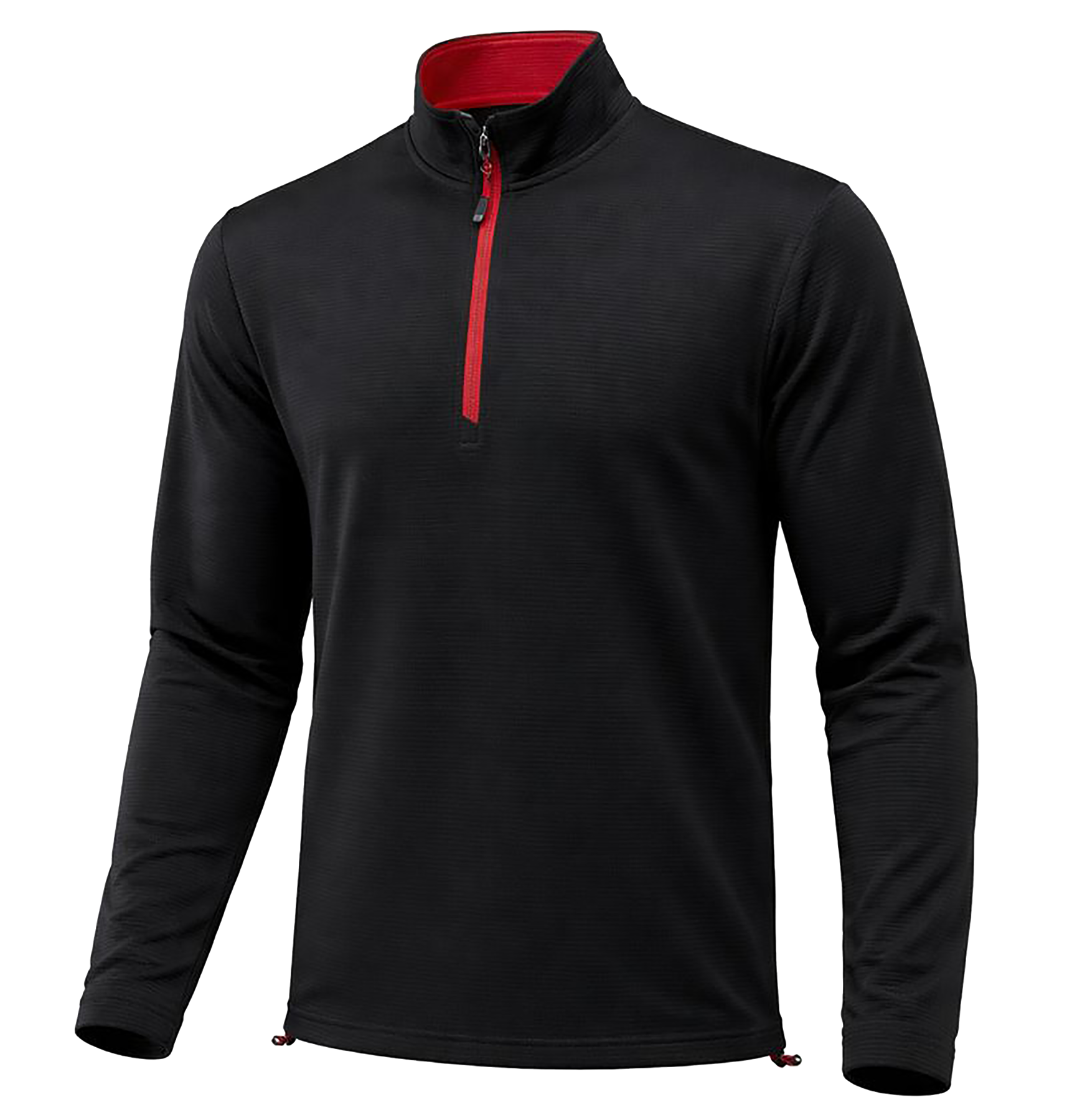 Textured Fabric Top Layer