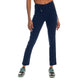 Straight Leg Stretch Trousers
