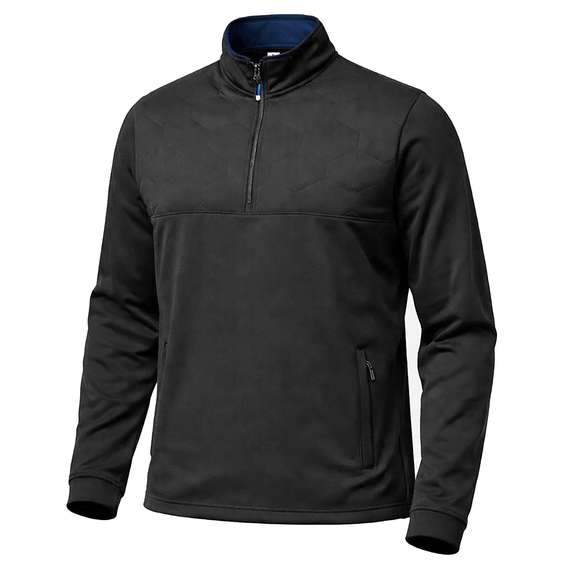 Quilted Lined Top Layer