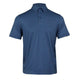 UV Protection All Over Geo Print Polo Shirt