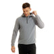 Zip Neck Technical Hoodie