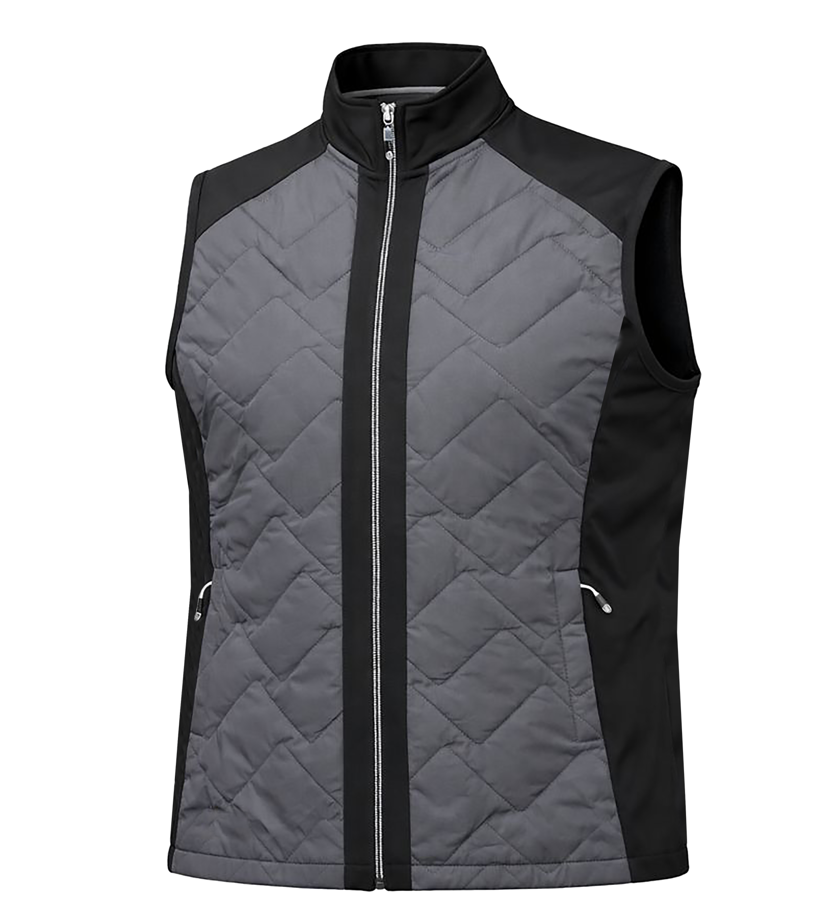 Quilted Performance Vest