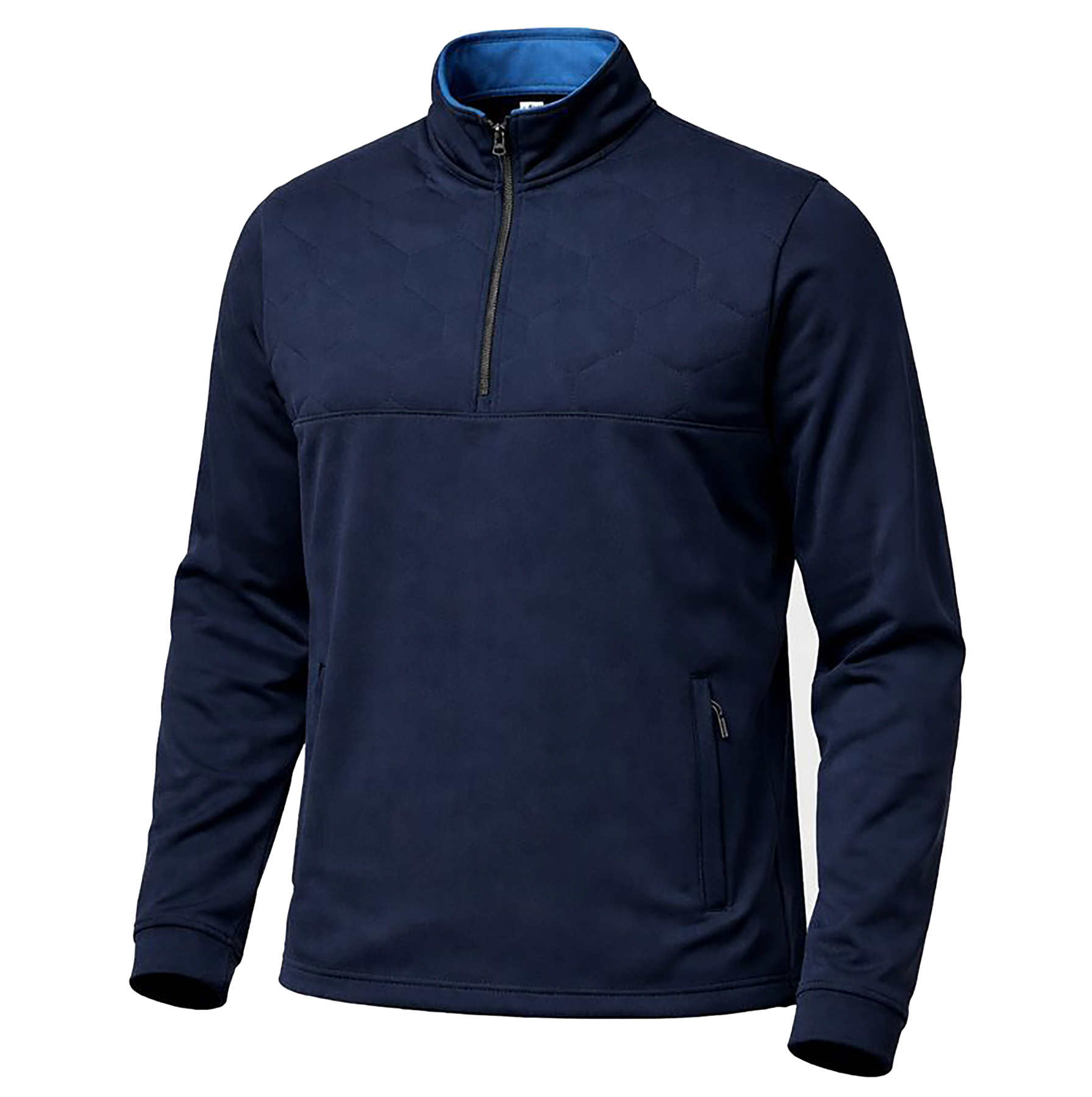 Quilted Lined Top Layer