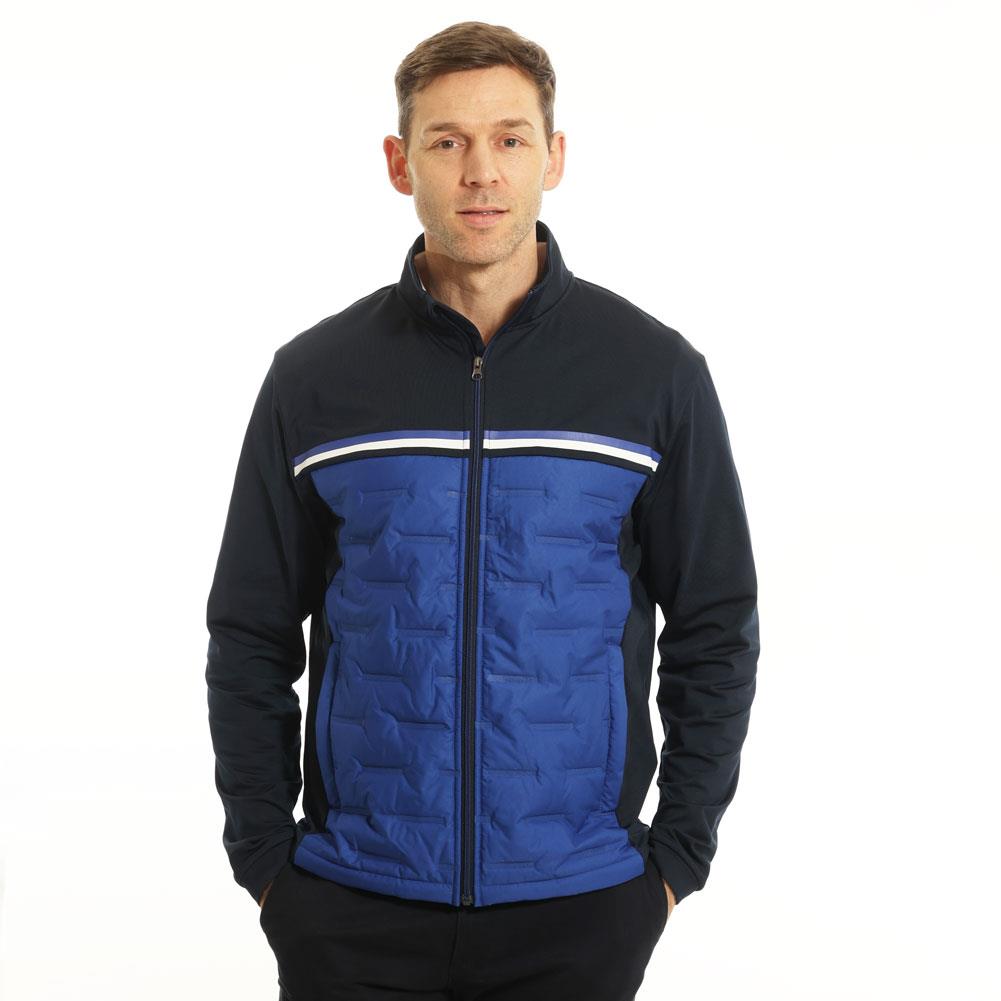 Mens thermal golf jacket sale