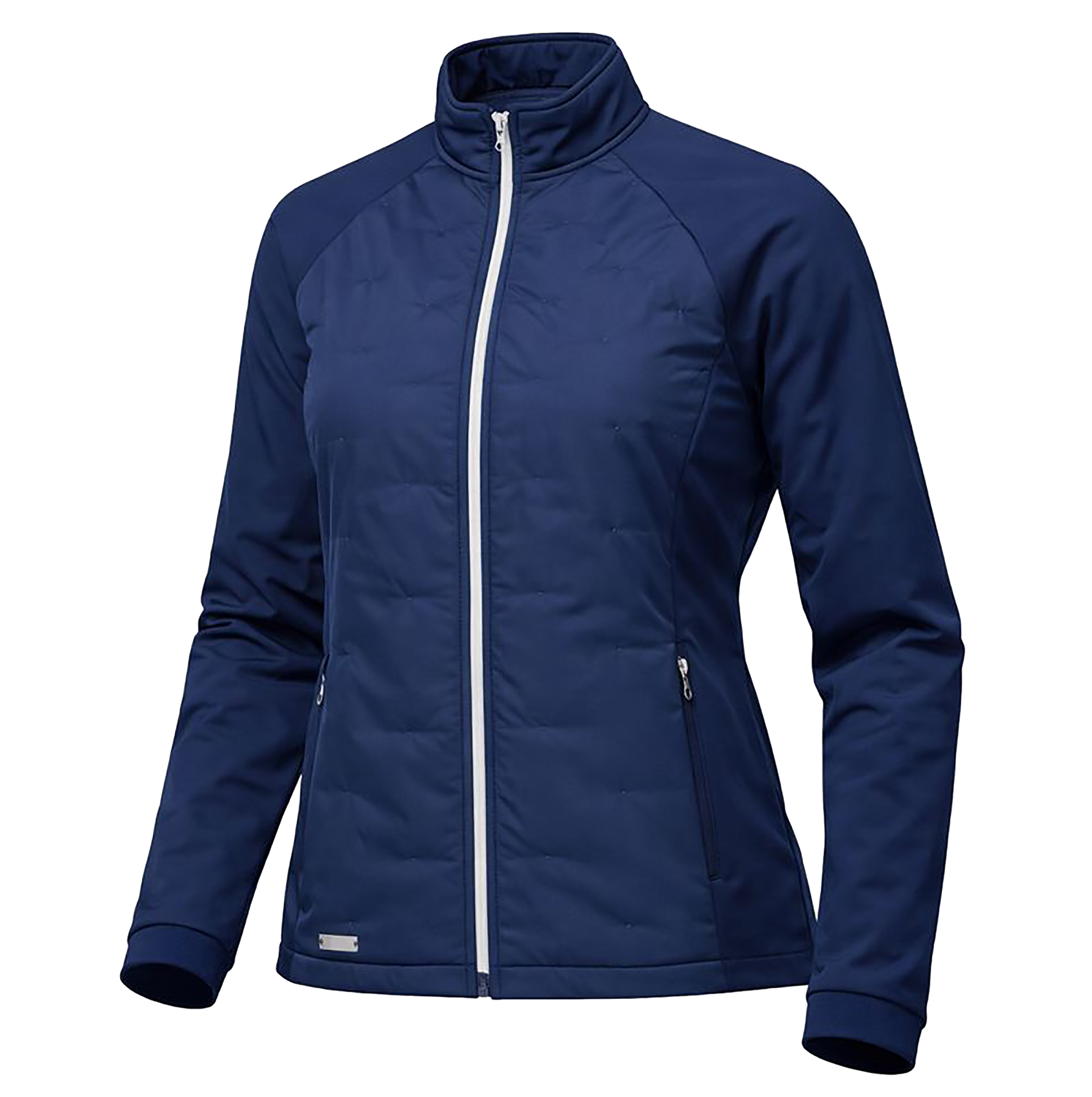 Quilted Padded Jacket