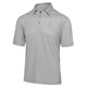 Abstract Print UV Protection Polo Shirt